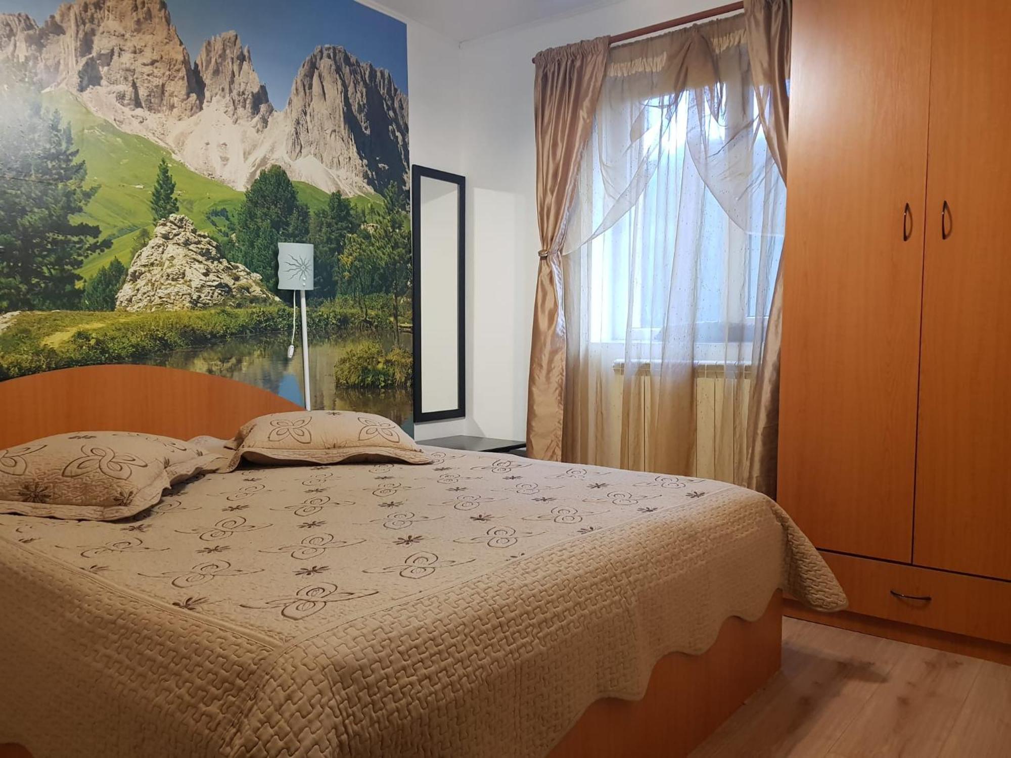 Apartament Silva Busteni Ngoại thất bức ảnh