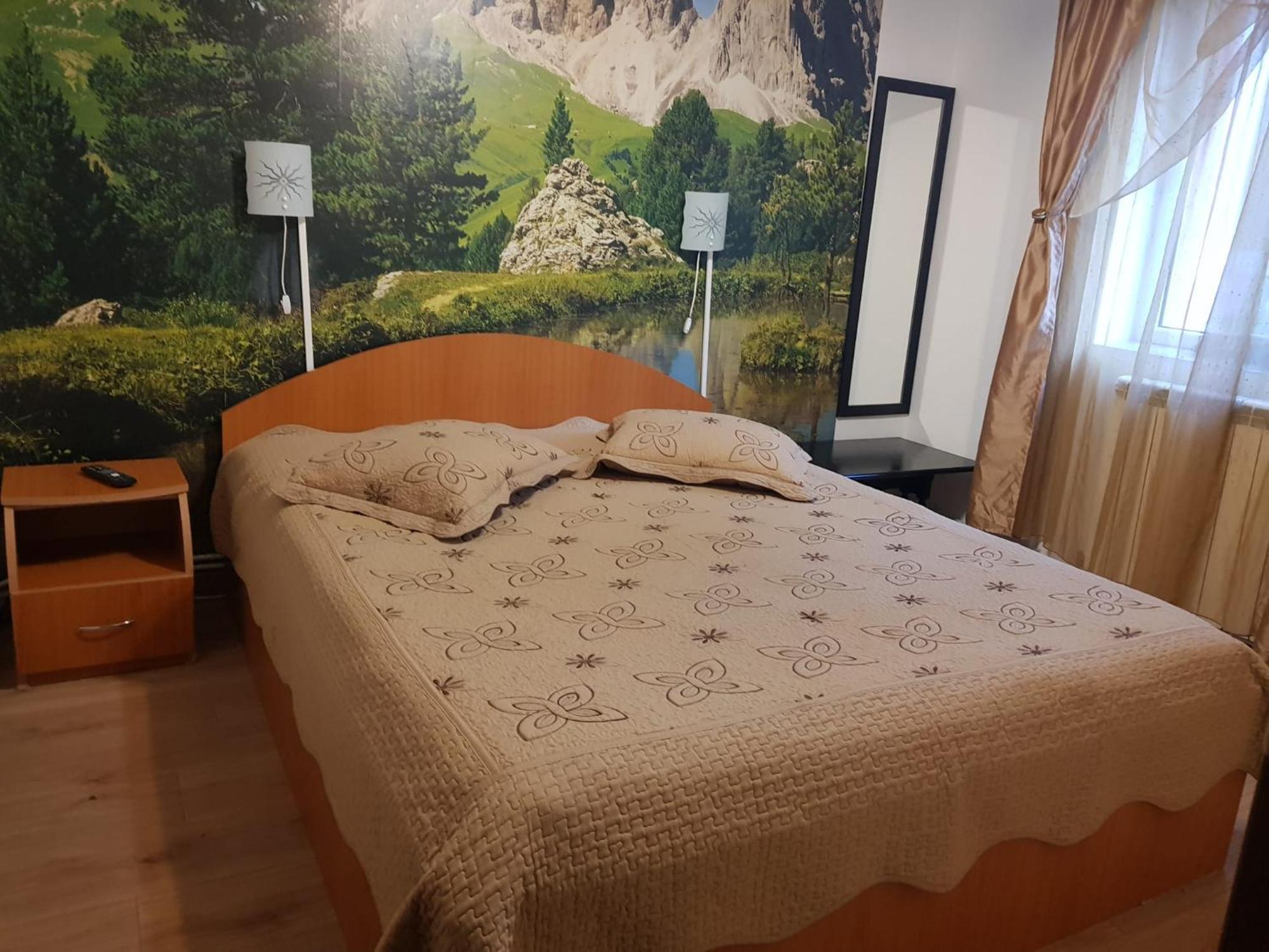 Apartament Silva Busteni Ngoại thất bức ảnh