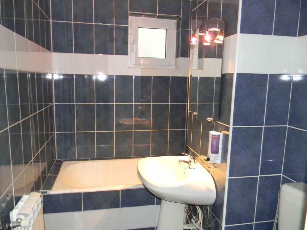 Apartament Silva Busteni Ngoại thất bức ảnh