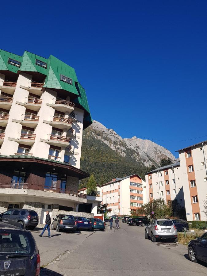 Apartament Silva Busteni Ngoại thất bức ảnh